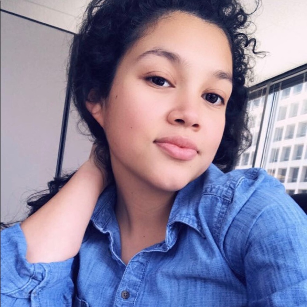 Meet your Posher, Becky